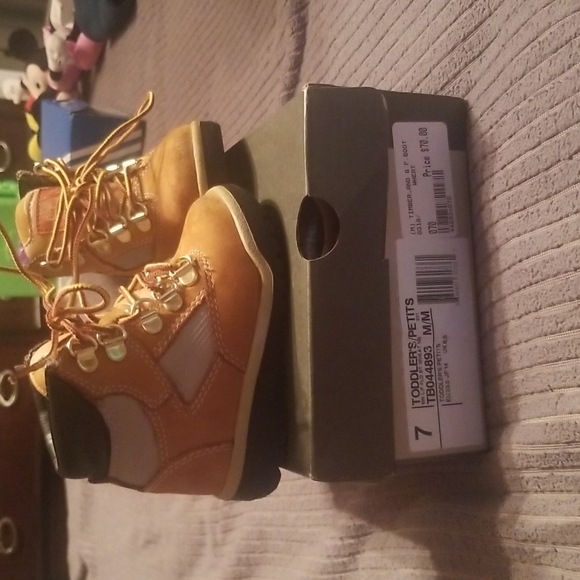 Timberland - Picture 3 of 3